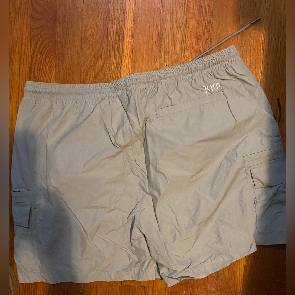 Kith Nylon Active Shorts